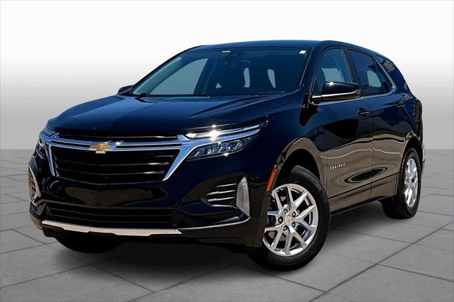 2023 Chevrolet Equinox FWD LT