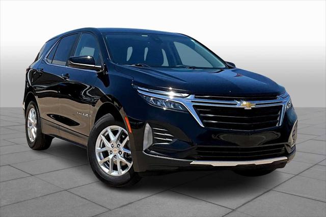 2023 Chevrolet Equinox FWD LT