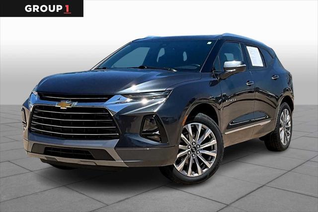 2022 Chevrolet Blazer FWD Premier