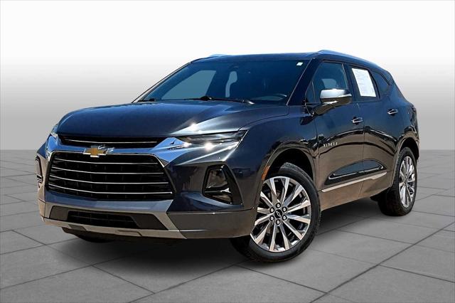 2022 Chevrolet Blazer FWD Premier
