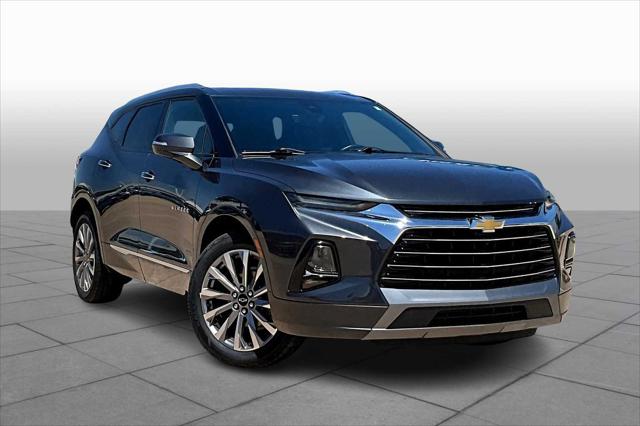 2022 Chevrolet Blazer FWD Premier