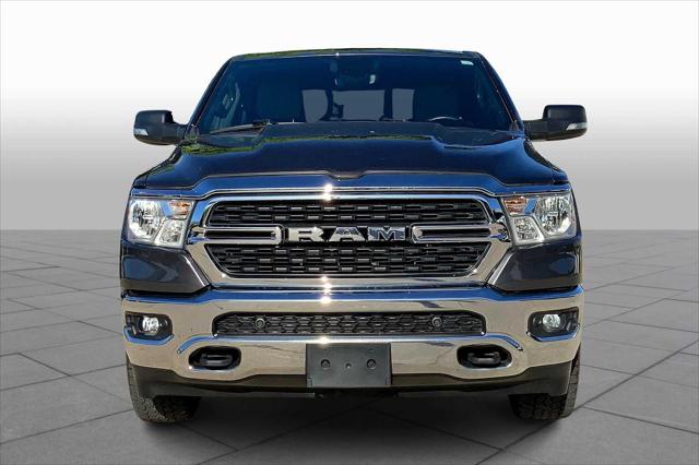 2022 RAM 1500 Big Horn Quad Cab 4x4 64 Box