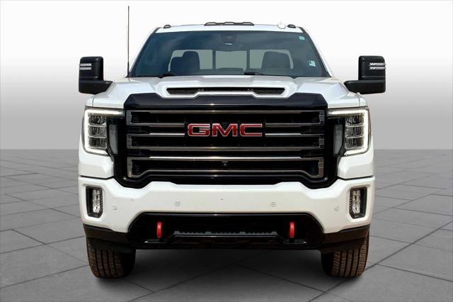 2021 GMC Sierra 2500HD 4WD Crew Cab Standard Bed AT4
