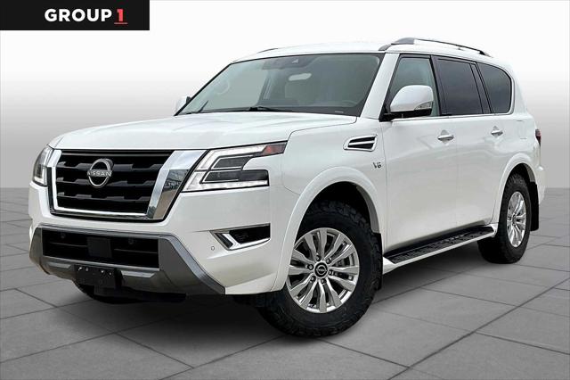 2022 Nissan Armada SV 4WD