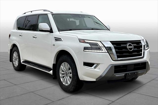 2022 Nissan Armada SV 4WD