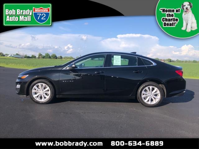 2024 Chevrolet Malibu FWD 1LT