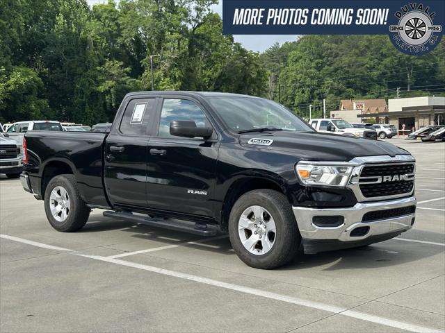 2023 RAM 1500 Big Horn Quad Cab 4x4 64 Box