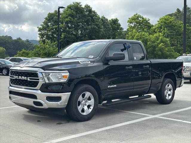 2023 RAM 1500 Big Horn Quad Cab 4x4 64 Box