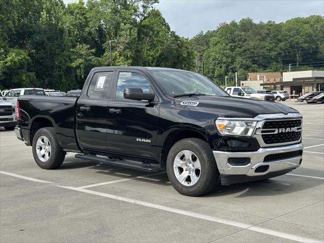 2023 RAM 1500 Big Horn Quad Cab 4x4 64 Box