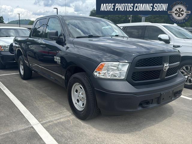 2019 RAM 1500 Classic Tradesman Crew Cab 4x4 57 Box