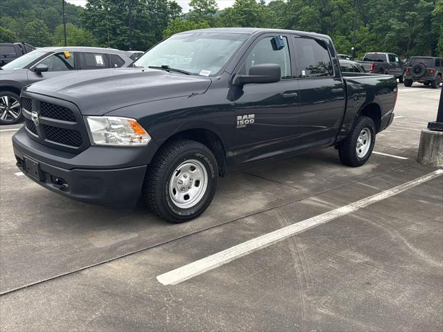 2019 RAM 1500 Classic Tradesman Crew Cab 4x4 57 Box