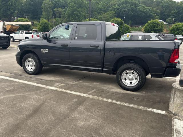 2019 RAM 1500 Classic Tradesman Crew Cab 4x4 57 Box