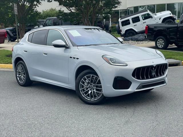 2024 Maserati Grecale GT