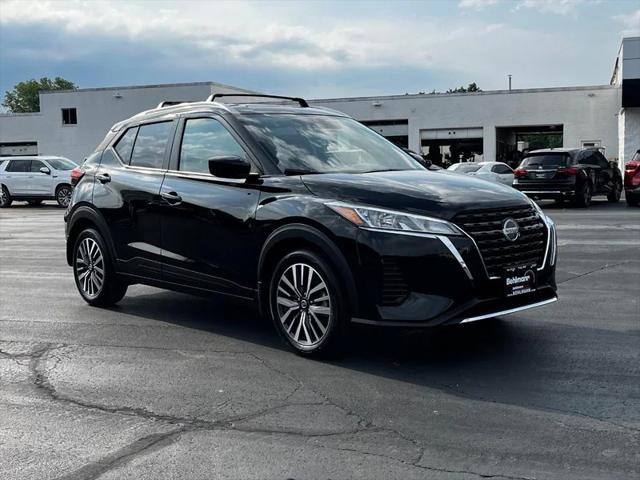 2021 Nissan Kicks SV Xtronic CVT