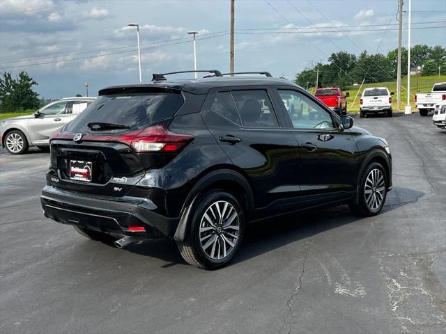 2021 Nissan Kicks SV Xtronic CVT
