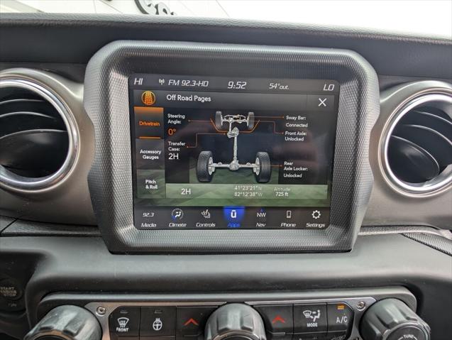 2022 Jeep Wrangler 4xe Unlimited Rubicon 4x4