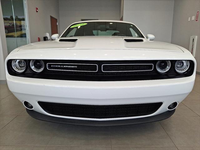 2022 Dodge Challenger SXT AWD