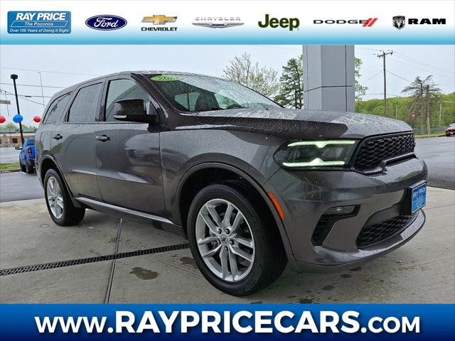 2021 Dodge Durango GT Plus AWD