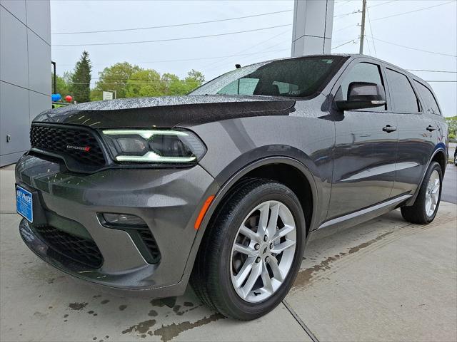 2021 Dodge Durango GT Plus AWD