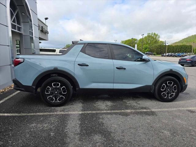 2022 Hyundai Santa Cruz SEL