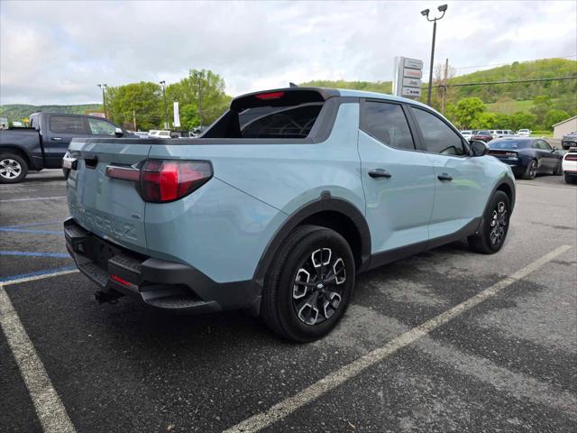 2022 Hyundai Santa Cruz SEL