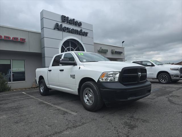 2022 RAM 1500 Classic Tradesman Crew Cab 4x2 57 Box