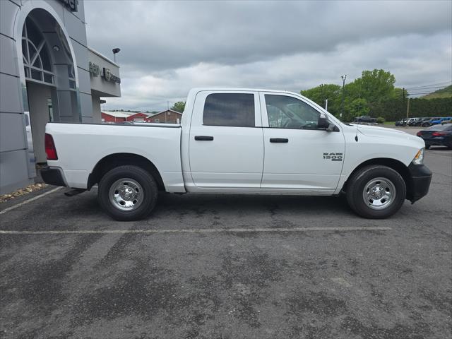 2022 RAM 1500 Classic Tradesman Crew Cab 4x2 57 Box