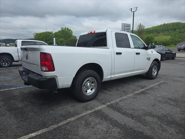 2022 RAM 1500 Classic Tradesman Crew Cab 4x2 57 Box