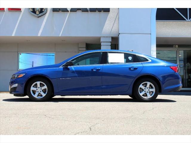 2023 Chevrolet Malibu FWD 1FL