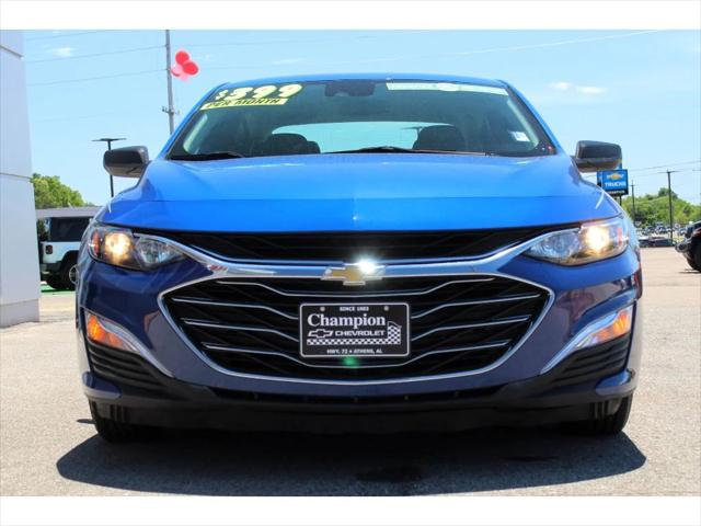 2023 Chevrolet Malibu FWD 1FL