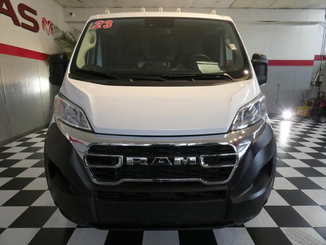 2023 RAM ProMaster 2500 Cargo Van Low Roof 136 WB