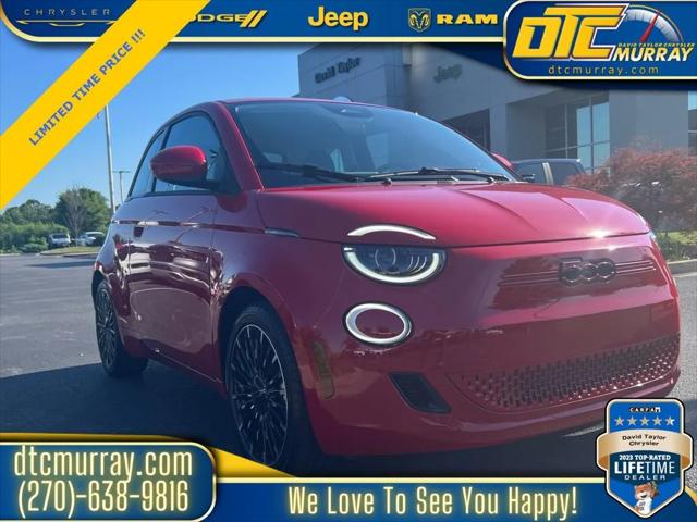 2024 Fiat 500e INSPI(RED) FWD