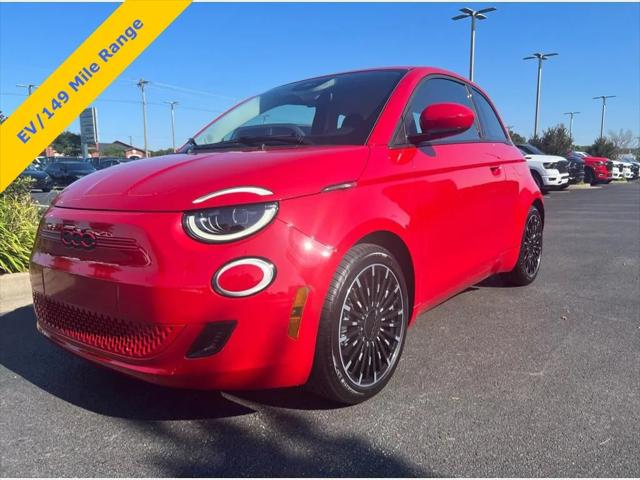 2024 Fiat 500e INSPI(RED) FWD
