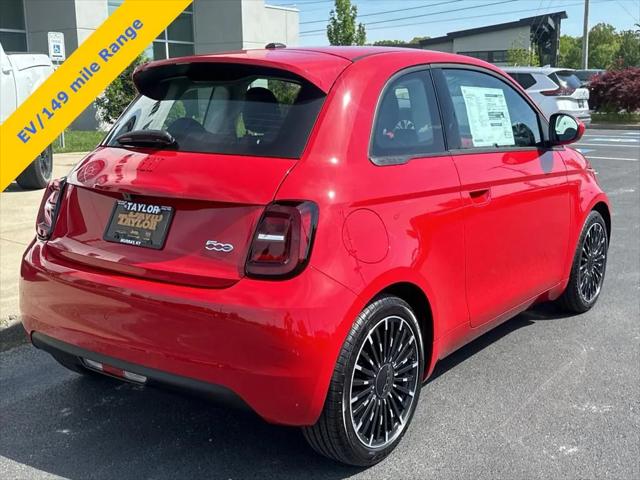 2024 Fiat 500e INSPI(RED) FWD
