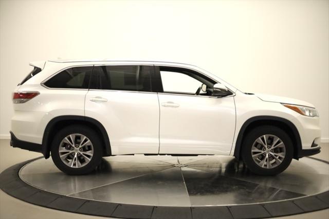 2015 Toyota Highlander XLE V6