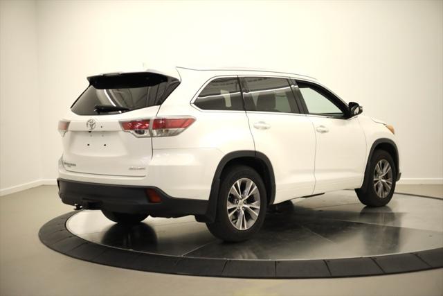 2015 Toyota Highlander XLE V6