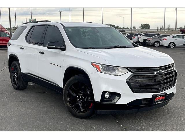 2021 Chevrolet Traverse AWD Premier