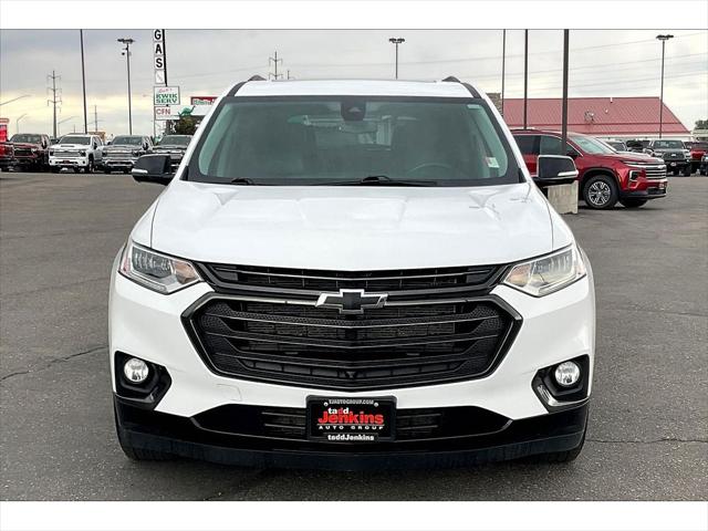 2021 Chevrolet Traverse AWD Premier