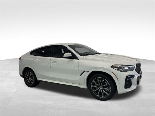 2022 BMW X6 xDrive40i