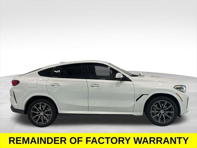 2022 BMW X6 xDrive40i