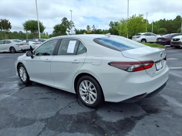 2023 Toyota Camry LE