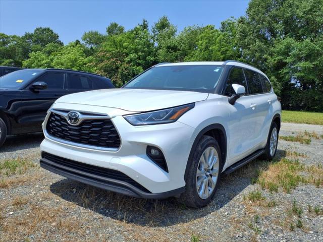 2023 Toyota Highlander Limited