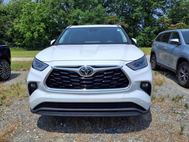 2023 Toyota Highlander Limited
