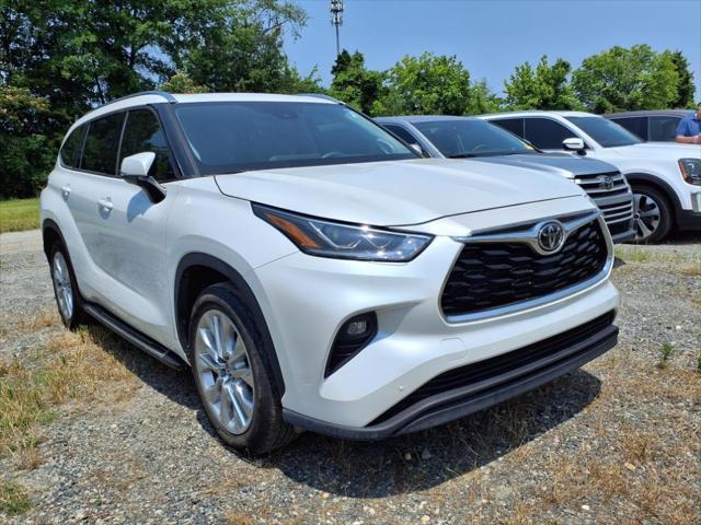 2023 Toyota Highlander Limited