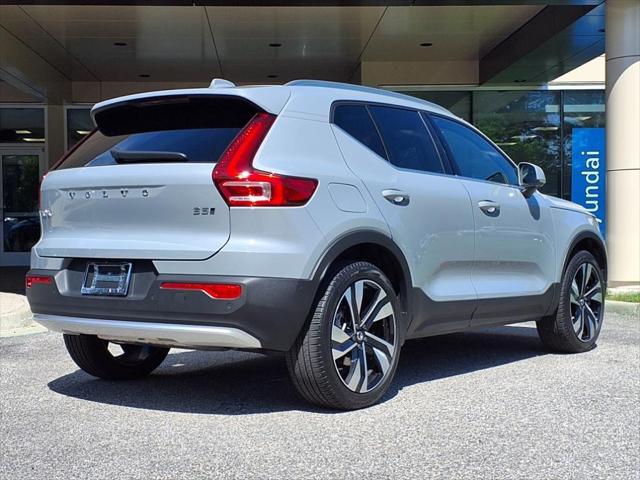 2024 Volvo XC40 B5 Ultimate Bright Theme 2024 Volvo XC40 B5 Ultimate Bright Theme