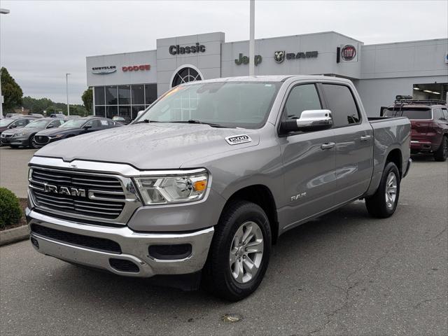 2024 RAM 1500 Laramie Crew Cab 4x4 57 Box
