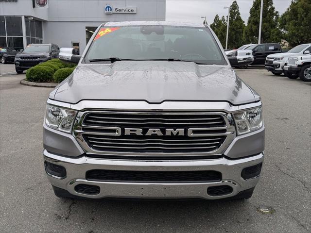 2024 RAM 1500 Laramie Crew Cab 4x4 57 Box