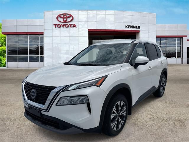 2023 Nissan Rogue SV Intelligent AWD