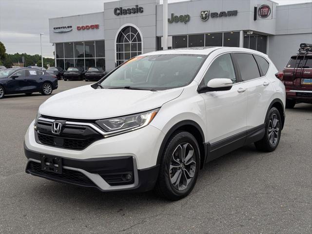2022 Honda CR-V 2WD EX-L