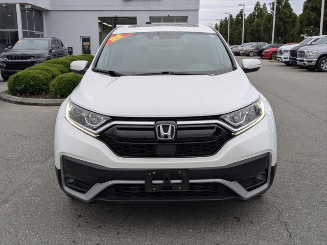 2022 Honda CR-V 2WD EX-L